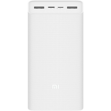 Power Bank 30000 mAh Xiaomi Mi 24Wh White PB3018ZM