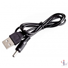 USB to DC 3.5x1.35 кабель питания