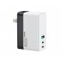 Зарядное устройство REMAX GaN3 Charger 100W PD Fast Charging USB Type C Charger QC3.0 PD3.0