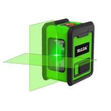 Лазерний рівень hilda зелені лучі