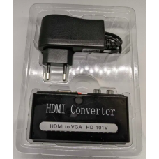 Преобразователь HDMI to VGA HD-101V