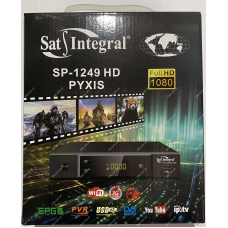 Sat-Integral SP-1249 HD Pyxis