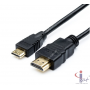 HDMI - mini HDMI кабель Atcom 5 м