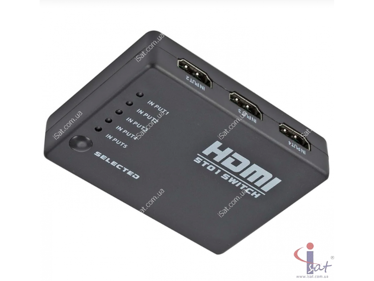 HDMI Switch 5/1 Mini