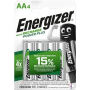 Акумулятор Energizer Recharge Power Plus, AA/(HR6), 2000mAh, 1шт